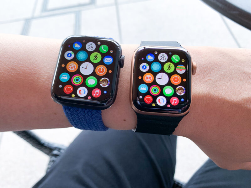 【マニアが比較】おすすめNo1のApple Watchはどれ？価格や種類の違いを調査【最新】