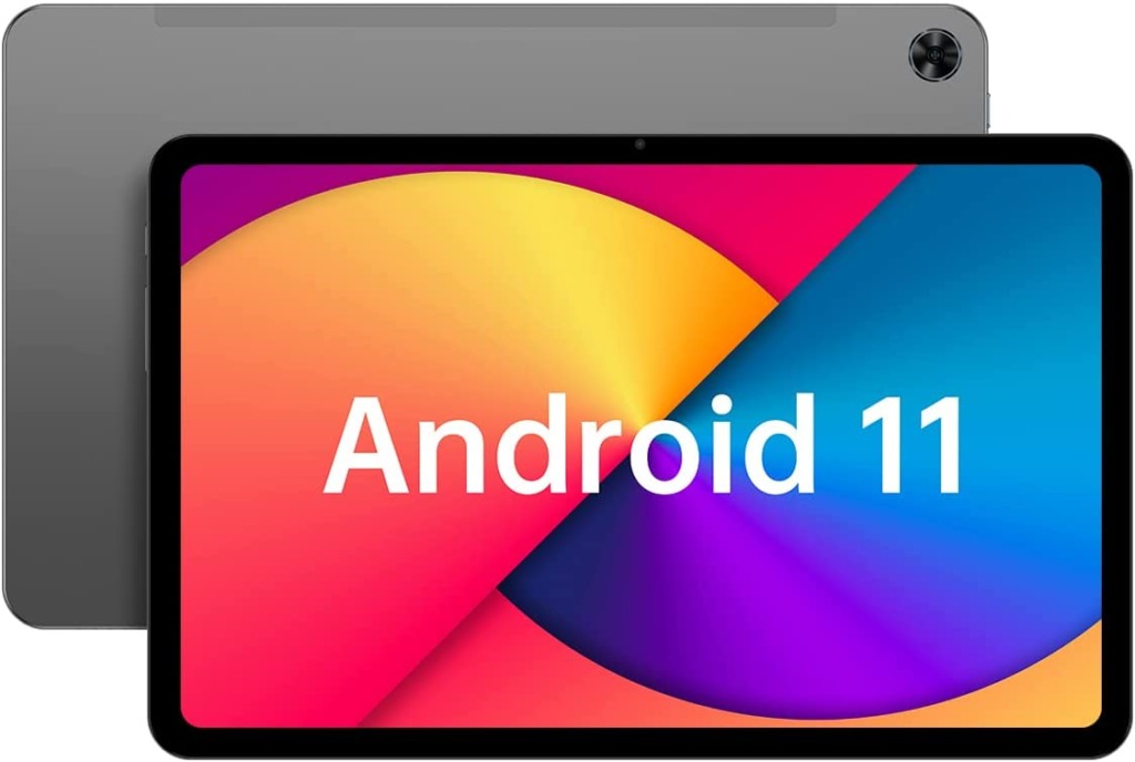 タブレット 10.1インチ Android11 8コアCPU 4GB RAM-