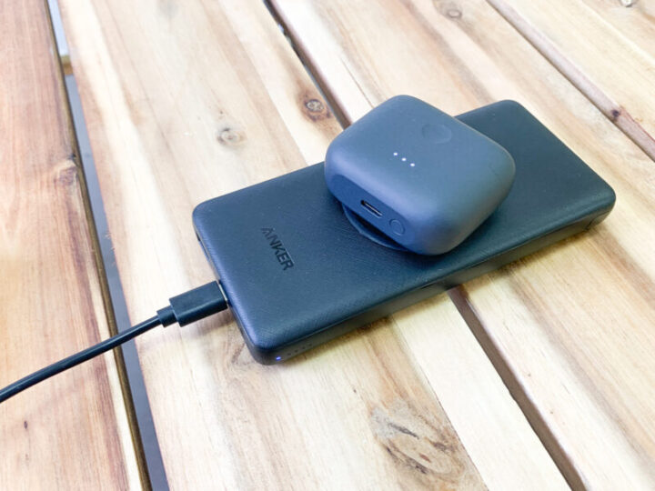 Anker Soundcore Liberty Air 2 ワイヤレス充電