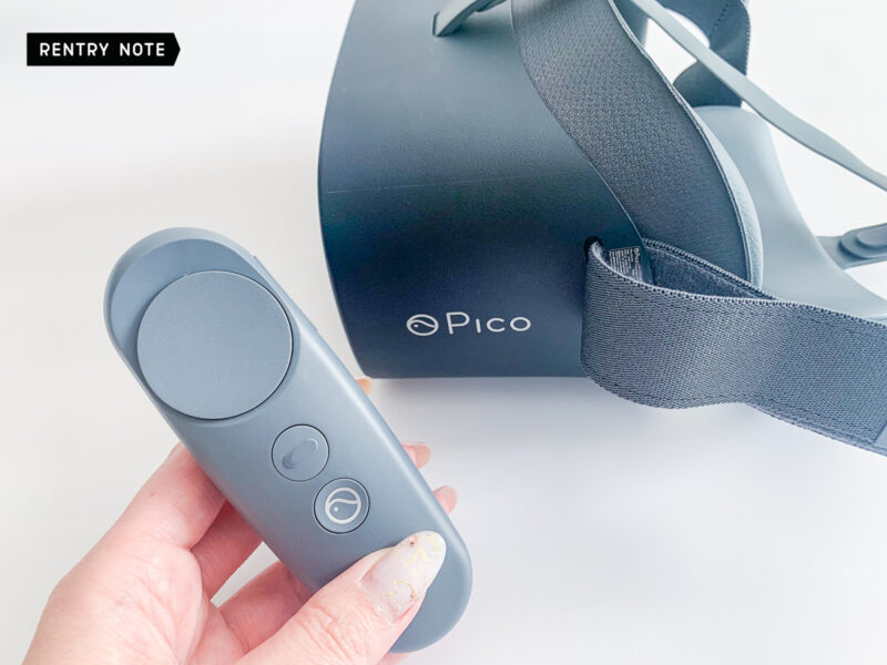 初心者でもわかる】VRゴーグル Pico G2 4Kの機能と楽しみ方を口コミ 