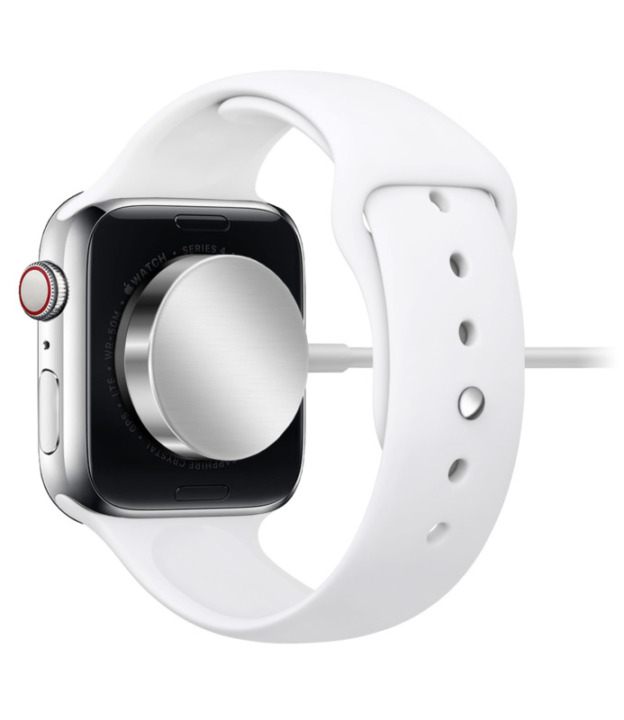 期間限定特価】 2023新設計 in Apple Watch 充電器 AOKIMI USB-C iPhone充電ケーブルとの併用が必要  アップルウォッチ 磁気 デュアル充電ポート搭載 watchOSのアップデートに自動対応 急速充電 持ち運び