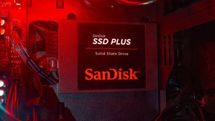 SanDisk（サンディスク）