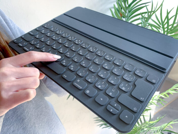 【マニアが検証】純正のiPad用キーボード Smart Keyboard Folio 12.9インチ(2020)を評価レビュー！ | Picky's