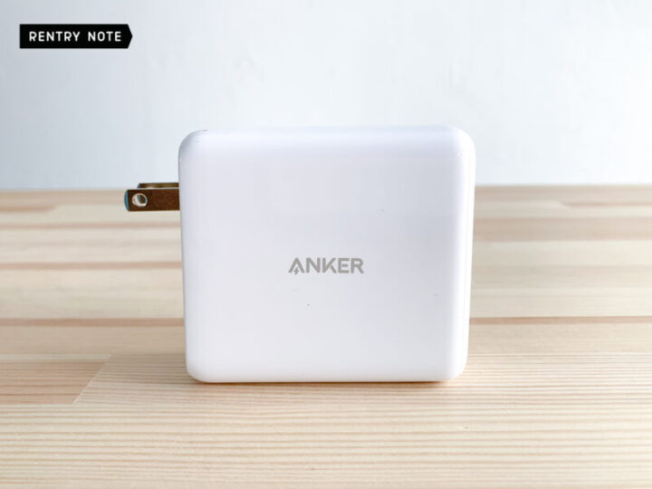 Anker PowerCore III Fusion 5000 コンセント