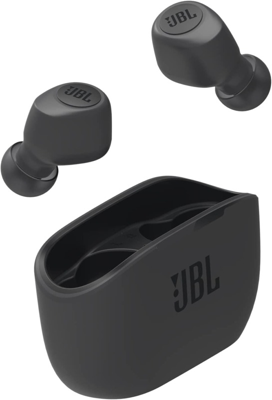 JBL TUNE120 TWS 完全ワイヤレスイヤホン Bluetooth対応 ホワイト