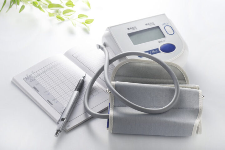 血圧の測定