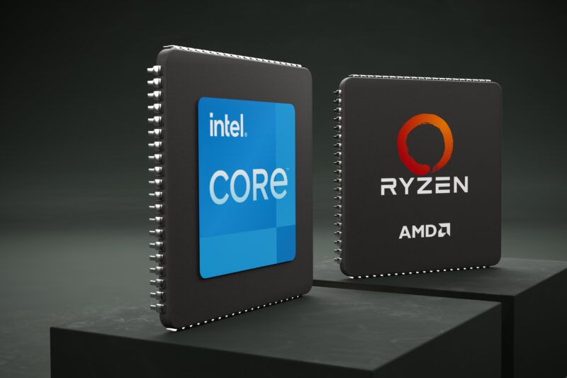 「CPU」は「Core i3」「Ryzen 3」以上だと快適