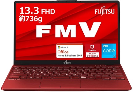 4GB Fujitsu Fujitsu Lifebook AH512 15,6 Zoll 160GB Notebook Intel Pentium B980 