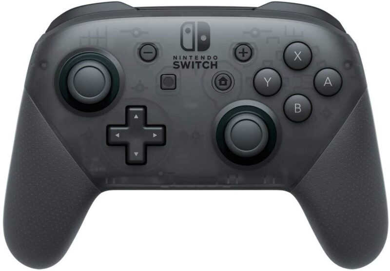 ネット正規店 Nintendo 有線プロコントローラー付 Switch 家庭用ゲーム本体