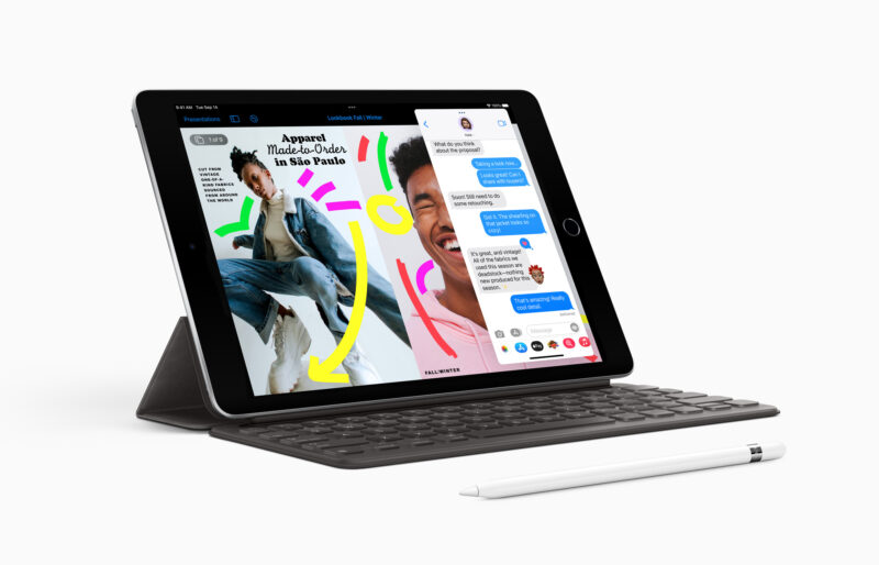 2021年新型iPad (9世代)の特徴