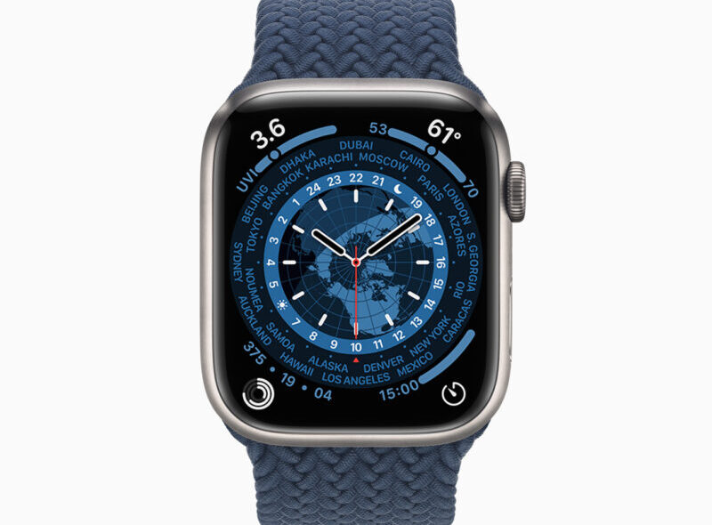【2021年最新】新型Apple Watch Series 7をレビュー！新機能や6との違い、発売日を徹底解説！
