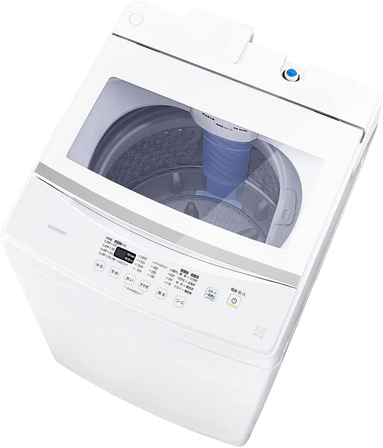 何キロがおすすめ？二人暮らし向け洗濯機14選｜必要な容量やサイズの目安を解説
