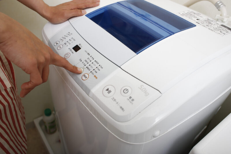 30日迄☆2019★Haier 4.5kg洗濯機【JW-C45CK-W】L128
