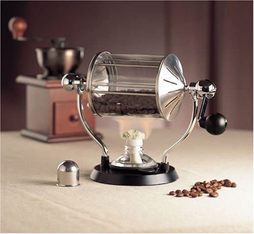 自宅で本格！コーヒー焙煎機おすすめ15選｜焙煎方式による違いも解説