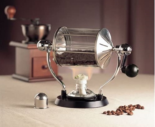 自宅で本格！コーヒー焙煎機おすすめ15選｜焙煎方式による違いも解説 
