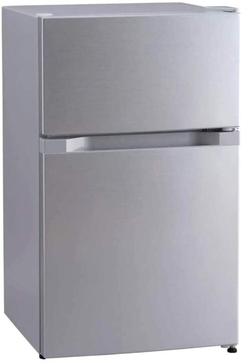 小型冷蔵庫とは、40～150ℓくらいの小さい冷蔵庫