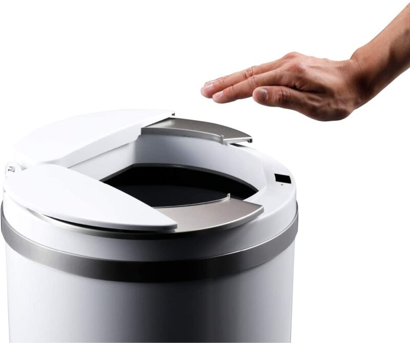 衛生的で便利に！自動ゴミ箱おすすめ15選｜分別・袋とじ機能や小型