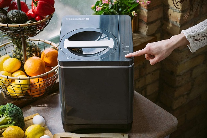 生ゴミ処理機とは、自宅で生ゴミを処理できるアイテム