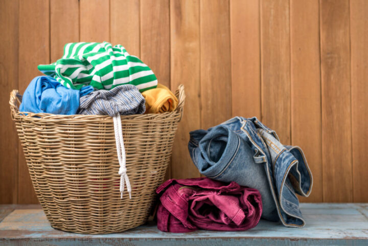家族の人数や洗濯頻度に合わせた容量を選ぶ