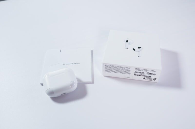 AirPods 第三世代　デメリット