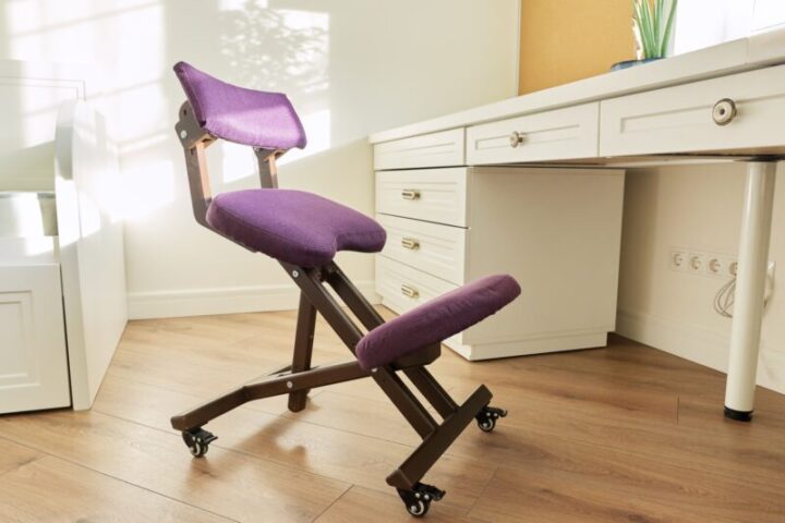 SMART家具 姿勢矯正 椅子 バランスチェア スタンディングチェア1344 - 7