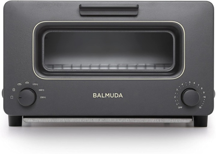 高級トースターの先駆者「BALMUDA（バルミューダ）」