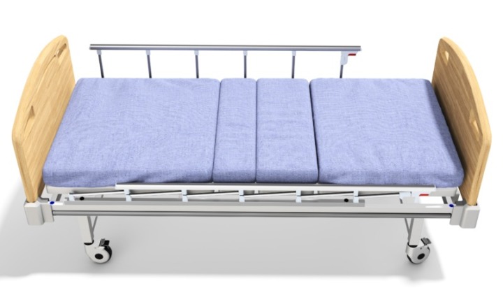 介護用ベッド モーター