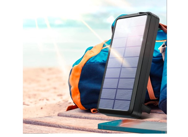 大容量】ソーラー充電式モバイルバッテリーおすすめ11選｜選び方や使い方を徹底解説 | Picky's