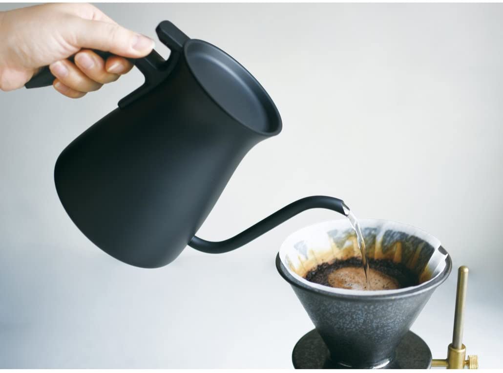 10569円 無料 コーヒーポット コーヒーケトルステンレス鋼手作りのコーヒーポット90度の長い口スレンダーのコーヒーケトルバリスタのコーヒー用品 コーヒーケトル Color : A