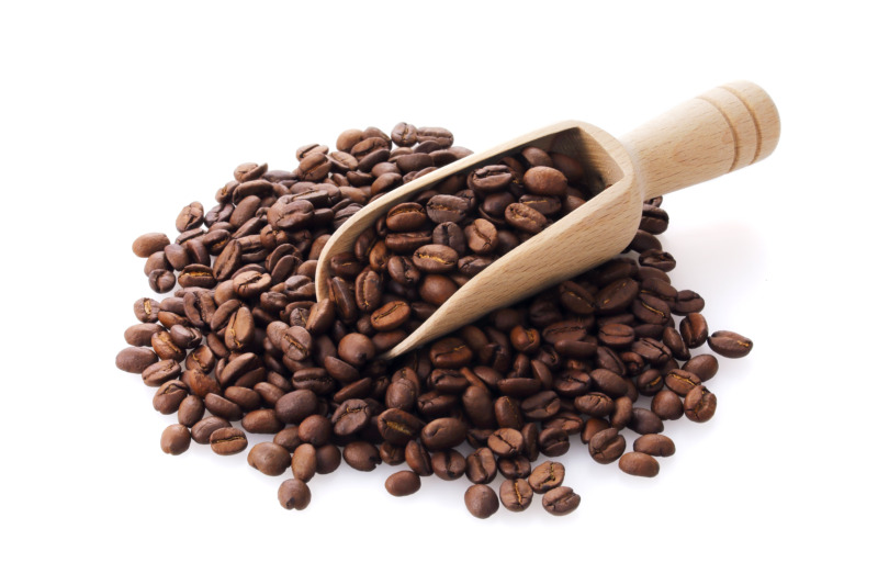 豆：本格的なコーヒー好きの人におすすめ
