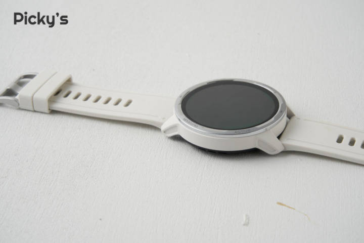 Xiaomi Watch S1 Active デザイン