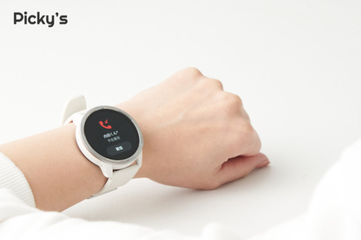 Xiaomi Watch S1 Active 通話