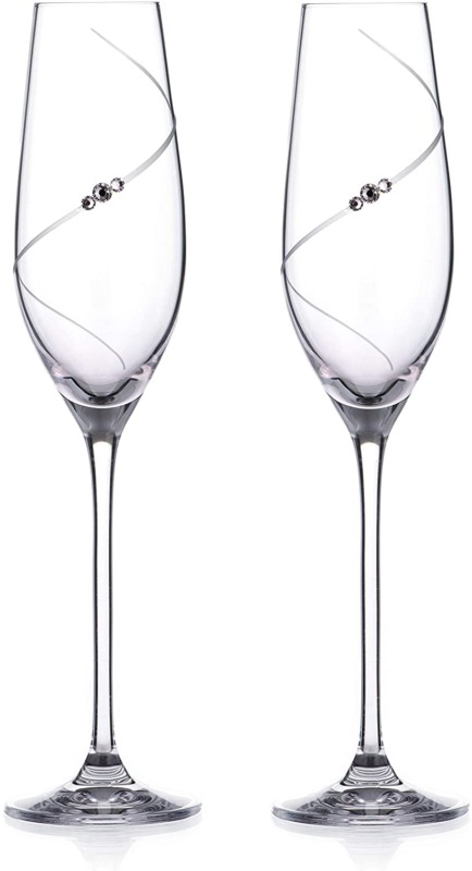 本格的にシャンパンを楽しみたい方におすすめのクリスタルガラス