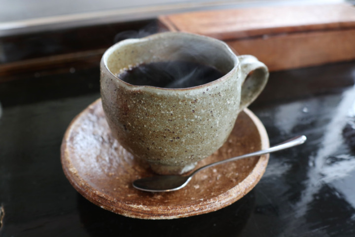 コーヒーカップ 陶器