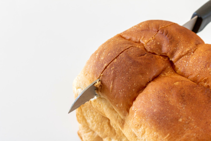 食パンなら「刃渡り21cm以上」あると使いやすい