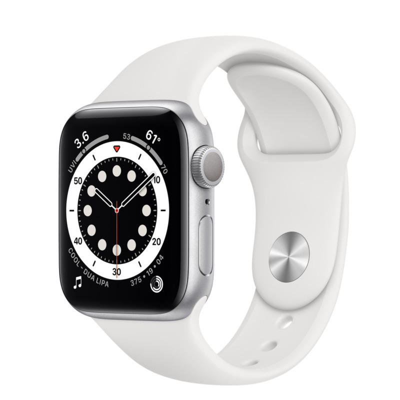 健康面に配慮したいなら「Apple Watch Series 6」以降のモデル