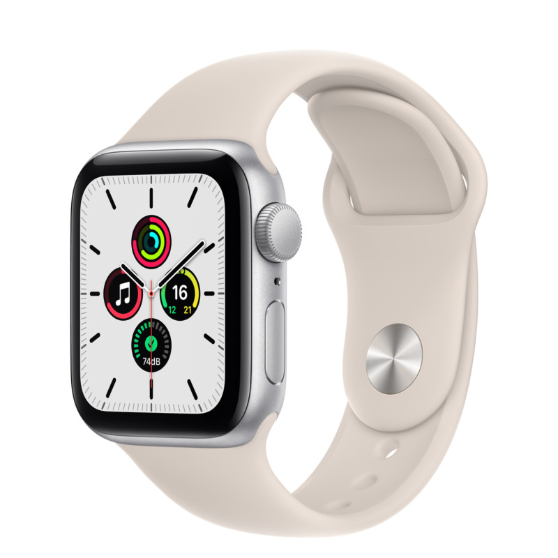 コスパ重視なら「Apple Watch SE」