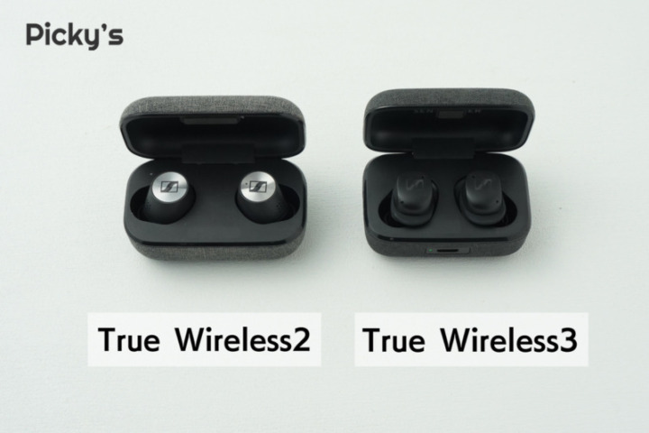 MOMENTUM True Wireless 3 サイズ