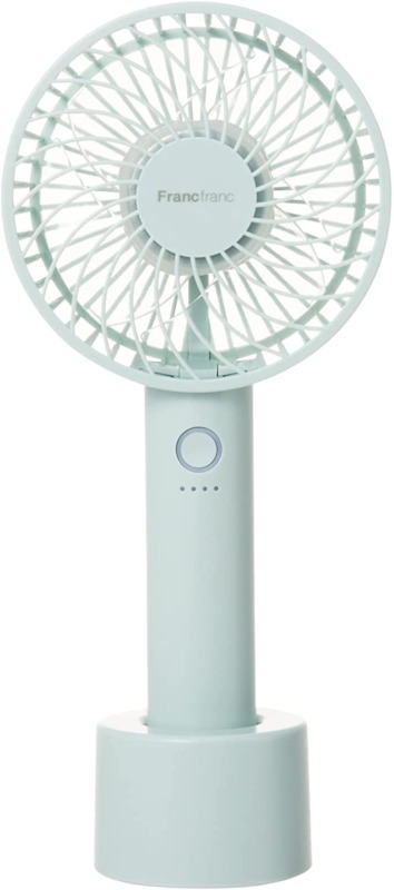 おしゃれ】フランフラン扇風機おすすめ9選！2023年発売のハンディ