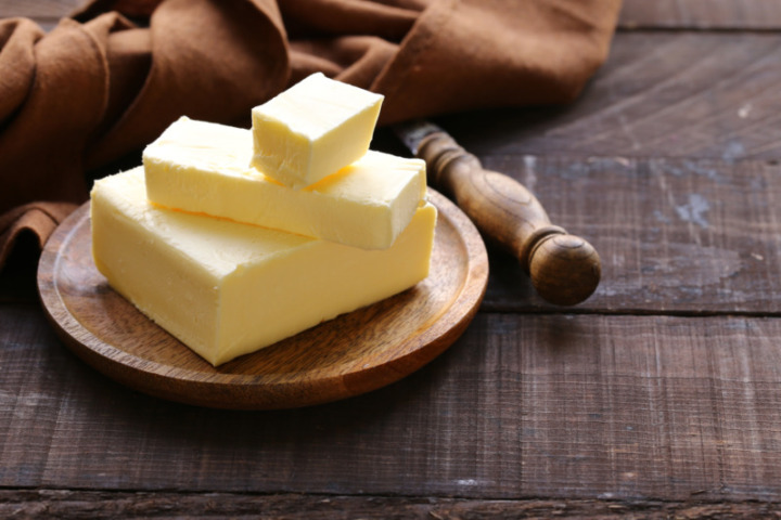 バターの賞味期限はどれくらい？