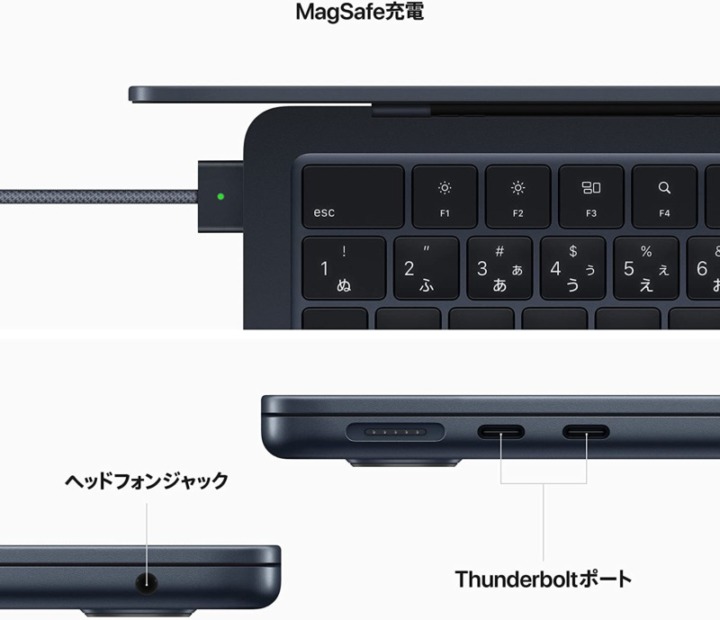 M2 MacBook Air
