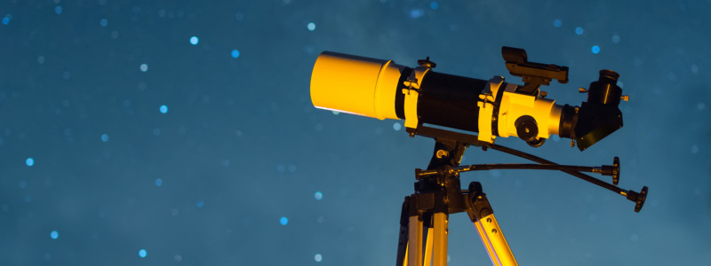 【小学生や初心者も】おすすめ天体望遠鏡16選｜人気のスマホ連動タイプも紹介
