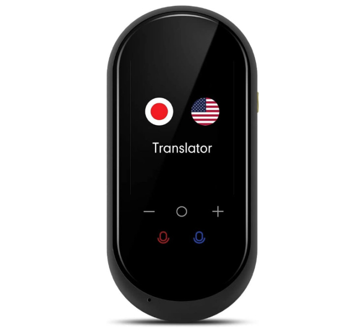 最新 FFF SMART LIFE CONNECTED 音声翻訳機 オフライン 瞬間 音声 翻訳 英語 中国語 含め 180か国 MAL-T 