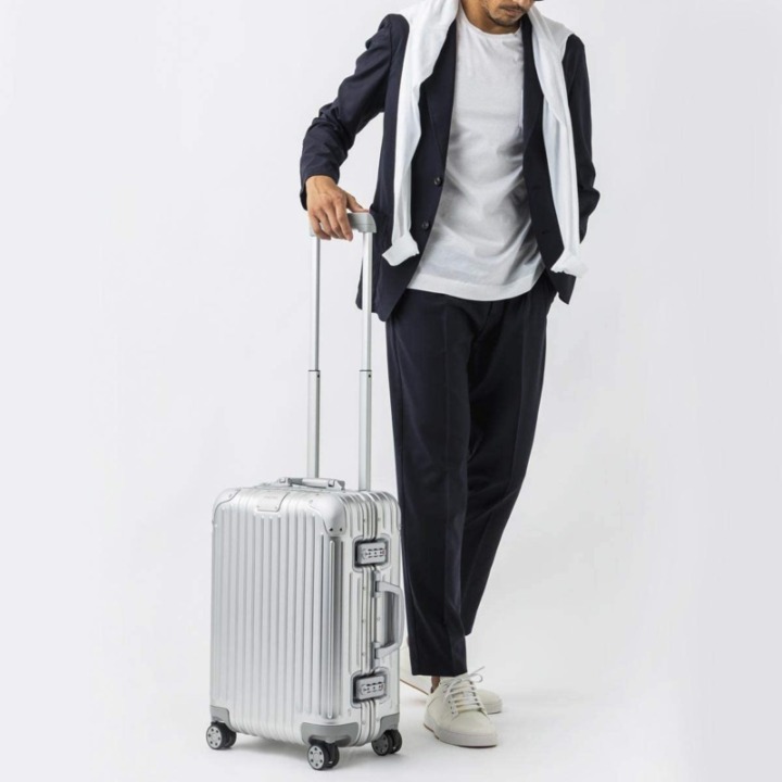 【世界中で人気】RIMOWA（リモワ）のスーツケースおすすめ10選｜種類やサイズも解説 | Picky's