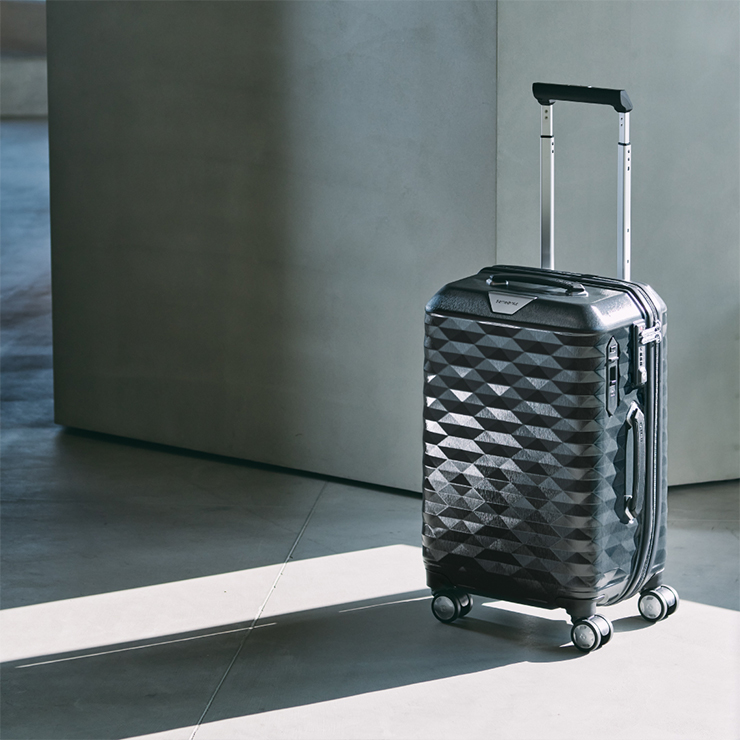 【業界シェアNo.1】サムソナイトのスーツケースおすすめ14選｜軽量な機内持ち込み向けも