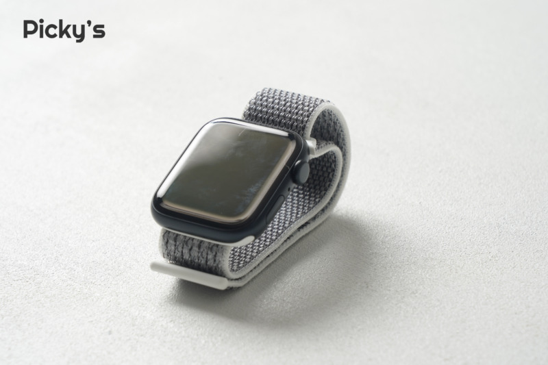 【スペックは十分？】Apple Watch SE2を実機レビュー！8や初代との違いも比較