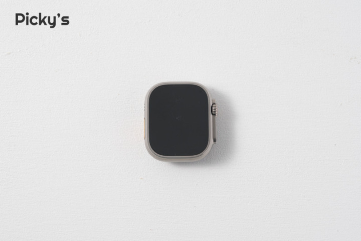 Apple Watch Ultra ディスプレイ