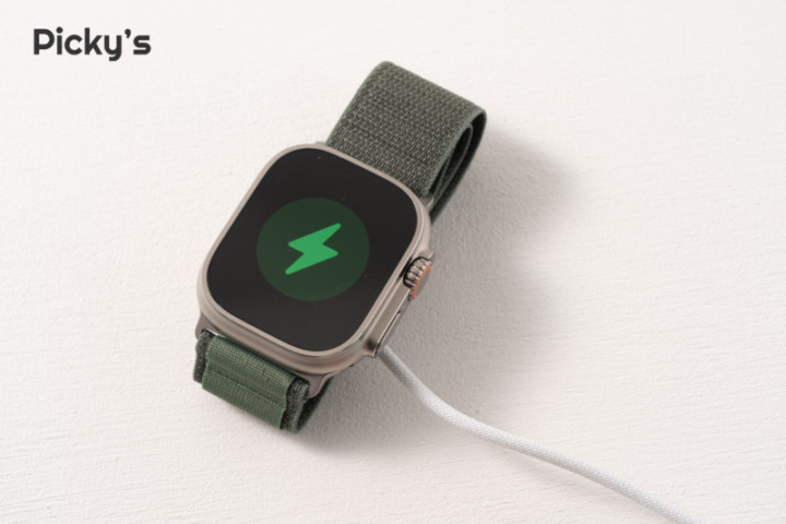 Apple Watch Ultra バッテリー