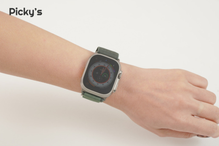 Apple Watch Ultra 低電力モード