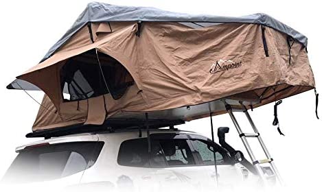 家族でのキャンプに最適な「テント型」